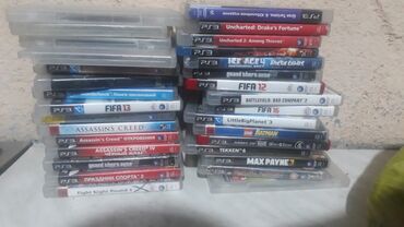ps3 купить бу: Цена за все