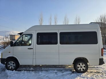 титан диска мерс 124: Mercedes-Benz Sprinter: 2003 г., 3 л, Механика, Дизель, Бус