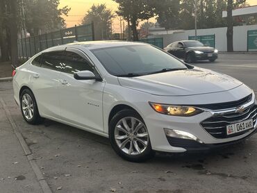 продажа авто в киргизии колеса: Chevrolet Malibu: 2020 г., 1.5 л, Автомат, Бензин, Седан