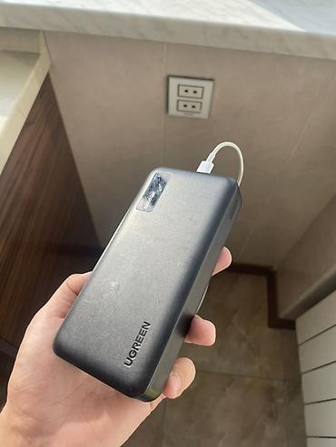 UGREEN powerbank – 20000 mAh - Brend: UGREEN - Tutum: 20000 mAh