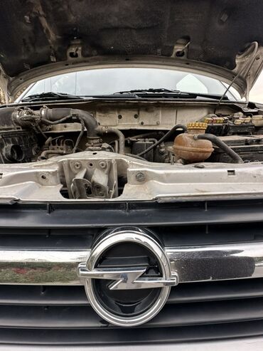 Opel: Opel Agila: 2004 г., 1 л, Бензин, Хэтчбэк — 9