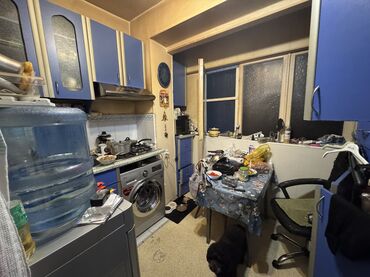 Köhnə tikili: Bakı, Həzi Aslanov qəs., 2 otaqlı, Köhnə tikili, m. Həzi Aslanov, 60 kv. m — 9