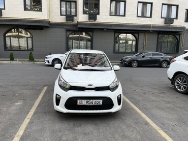 купить авто в бишкеке дешево: Продаю Kia Morning. Привезен с Кореи год назад. Я единственный