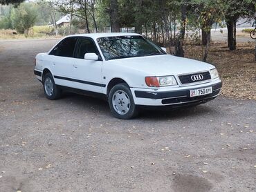 диски на ауди 80: Audi 100 C4 седан, белый цвет. Особенности и оснащение: - Кузов