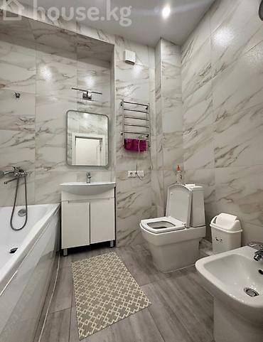 не агентство: 2 комнаты, 65 м², 5 этаж, Дизайнерский ремонт — 3
