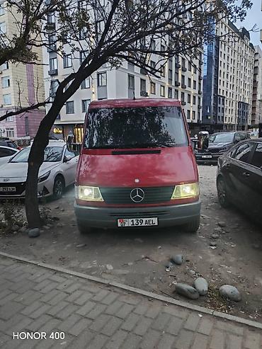 i vtec: Легкий грузовик, Mercedes-Benz, 2 т, Б/у — 2