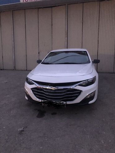 Chevrolet: Chevrolet Malibu: 2018 г., 1.5 л, Автомат, Бензин, Седан