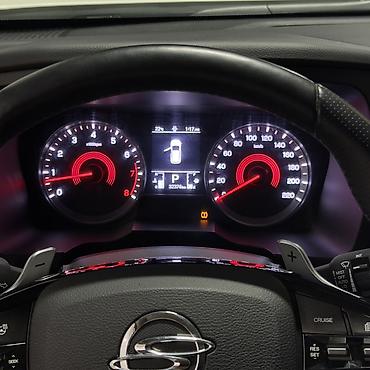 енкар авто: Ssangyong Korando: 2021 г., 1.5 л, Автомат, Бензин, Кроссовер — 8