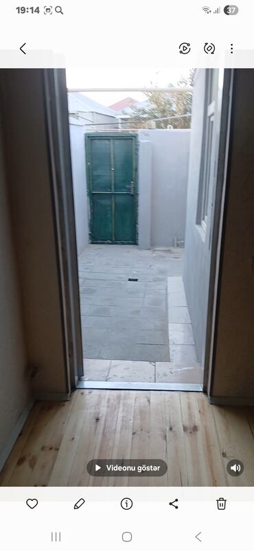 2 mkr satilan evler: Biləcəri 2 otaqlı, 45 kv. m, Kredit yoxdur, Yeni təmirli