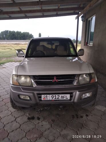 mitsubishi pajero пинин: Продается поджеро на газев хорошем сост