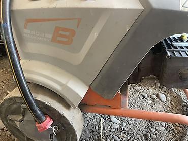 Жогорку басымдагы жуугучтар: Аппарат высокого давления B Machinery 803 - Профессиональная мойка — 2