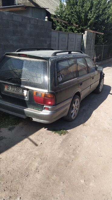 Mazda: Mazda Capella: 1995 г., 2 л, Автомат, Бензин, Универсал — 2