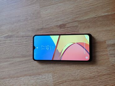 телефон флай fs527: Samsung Galaxy A12, 64 ГБ, цвет - Красный, Отпечаток пальца, Две SIM карты, Face ID