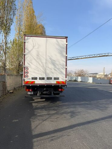 Грузовики: Грузовик, Mercedes-Benz, Стандарт, 7 т, Новый — 6