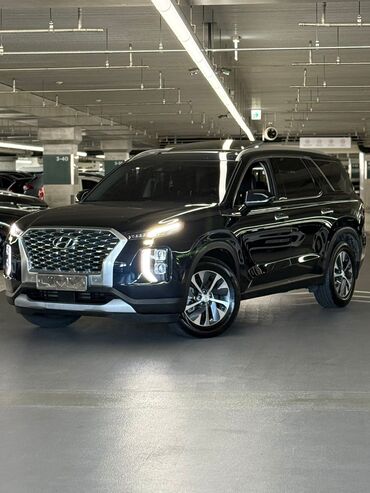 хендай палисад цена бишкек: Hyundai Palisade: 2019 г., 2.2 л, Автомат, Дизель, Внедорожник
