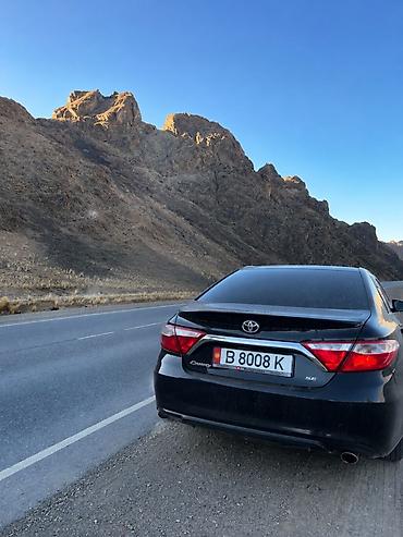 camry 75 se: Toyota Camry: 2015 г., 2.5 л, Автомат, Бензин, Седан — 2