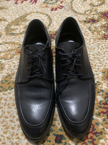 мужска обувь: Кожаные Туфли Terri с Турции. 41 размер обуви.Брали на