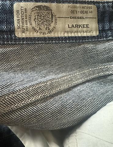 zara cins: Cins şalvar, Diesel — 5