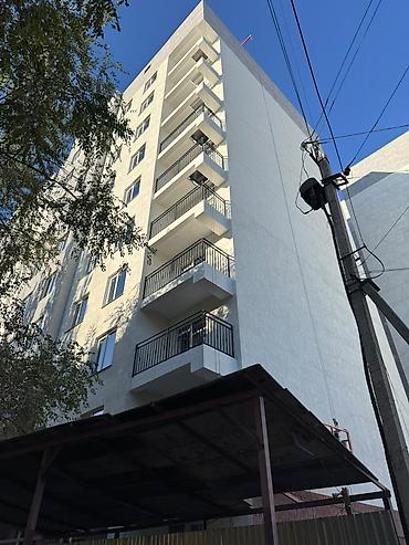 elite hause: 1 комната, 43 м², Аламедин-1 мкр Элитка, 7 этаж, ПСО (под самоотделку) — 5