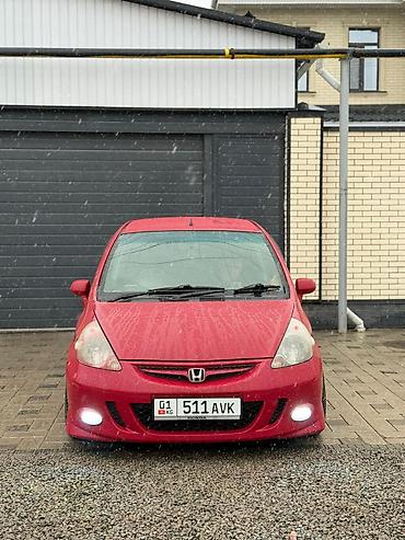 Honda: Honda Fit: 2003 г., 1.5 л, Вариатор, Бензин, Хэтчбэк — 4