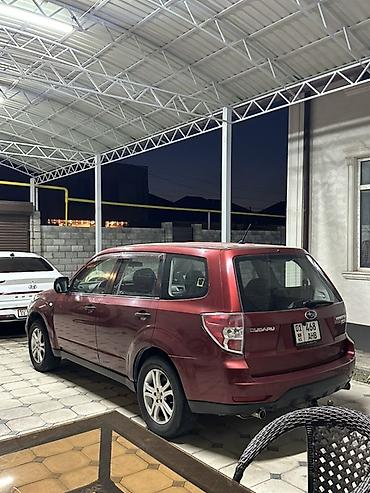 ej 20: Subaru Forester: 2008 г., 2 л, Автомат, Кроссовер — 6