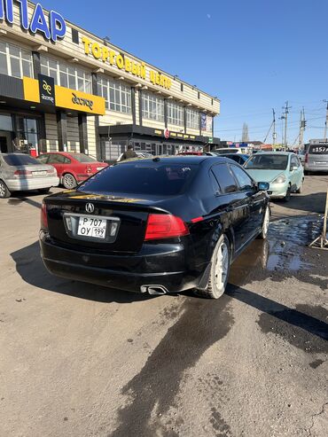 авто унверсал: Acura TL: 2004 г., 3.2 л, Механика, Бензин, Седан