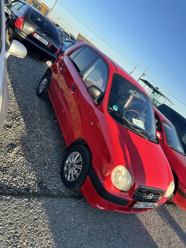 вито бензин: Hyundai Atos: 2002 г., 1 л, Механика, Бензин