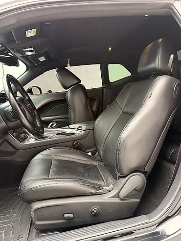 dodge купе: Dodge Challenger: 2018 г., 3.6 л, Автомат, Бензин, Купе — 7