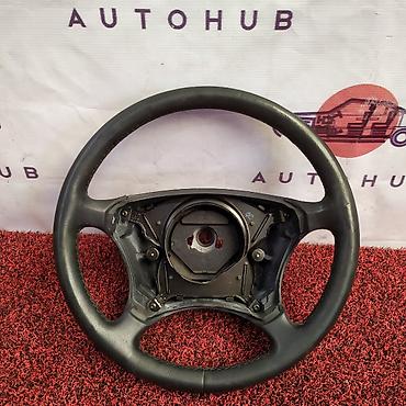 m112: Руль Mercedes-Benz S-CLASS W220 M112 E32 1999 (б/у) — 1