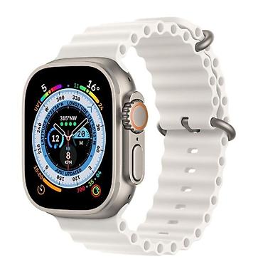 inci su: Yeni, Smart saat, Wearfit, Suya davamlı, rəng - Ağ — 2