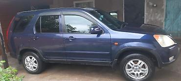 прадо prado: Honda CR-V: 2002 г., 2 л, Автомат, Газ, Кроссовер — 2