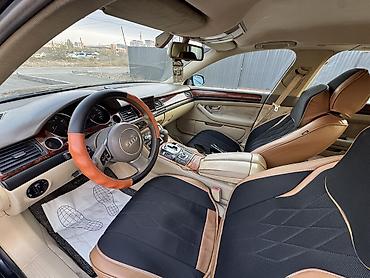 титан ауди с4: Audi A8: 2004 г., 4.2 л, Автомат, Бензин, Седан — 9