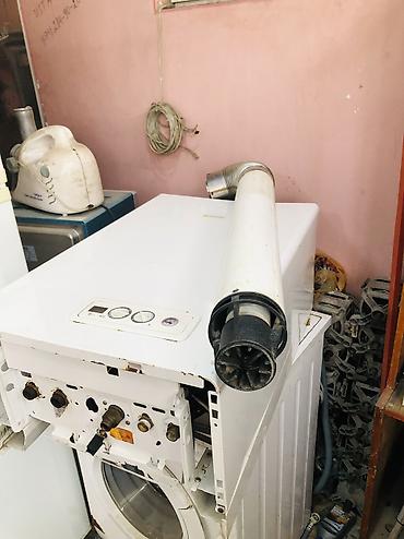 Kombilər: Yeni Kombi İmmergas 35 kVt, Ünvandan götürmə, Pulsuz çatdırılma, Rayonlara çatdırılma, Ödənişli quraşdırma, Zəmanətli, Kredit var — 16