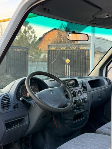 Mercedes-Benz: Mercedes-Benz Спринтер: 2000 г., 2.2 л, Механика, Дизель, Бус — 9