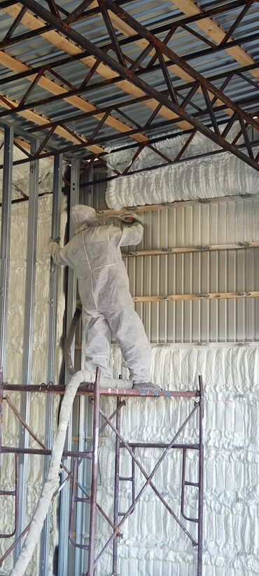 Утепление: Утепление крыши, Утепление потолоков | Утепление дома, Утепление квартиры, Утепление склада Пенополистирол, Минеральная вата, Термопанели Больше 6 лет опыта — 2