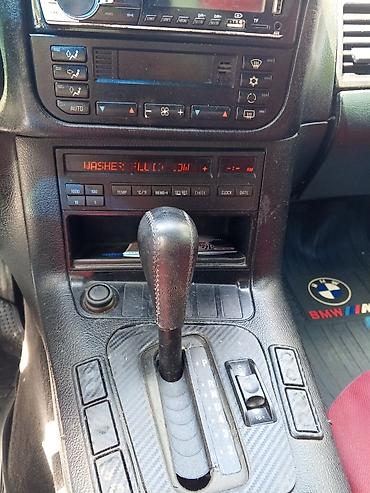 bmw x6 m50d servotronic: BMW 3 series: 2.5 l | 1997 il Sedan — 8