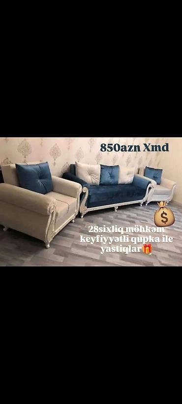 künclük divan: Divan kreslo desti rəng seçimi var — 1