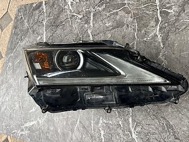 Передние фары: Передняя правая фара Lexus 2019 г., Б/у, Оригинал, США — 4