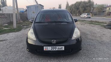 рассрочка авто в кыргызстане: Honda Jazz: 2005 г., 1.4 л, Типтроник, Бензин, Хэтчбэк