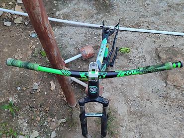 mtb velosipēdi: Velocruz dağ velosipedi üçün hissələr dəsti Velocruz MTB velosipedi — 2