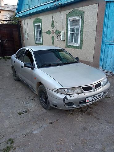 c43 amg: Mitsubishi Carisma: 1995 г., 1.8 л, Механика, Бензин, Седан — 5