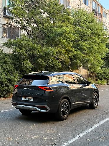 range river: Kia Sportage: 2021 г., 1.6 л, Автомат, Гибрид, Кроссовер — 4