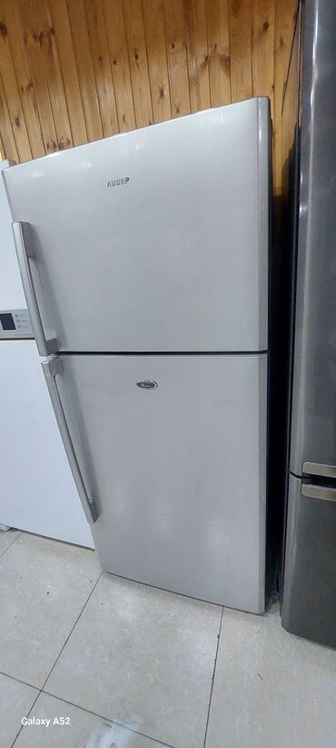 Soyuducular: 2 qapılı LG Soyuducu Satılır, rəng - Ağ — 7