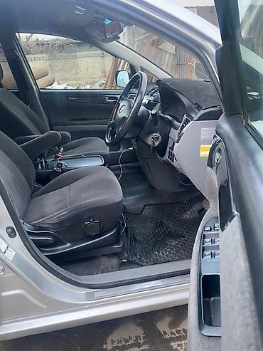 Toyota: Toyota Ipsum: 2001 г., 2 л, Автомат, Бензин, Минивэн — 7