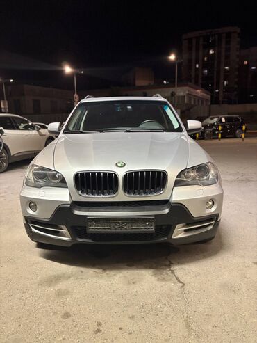 рассрочка авто бишкек без первоначального взноса: BMW X5: 2007 г., 4.8 л, Автомат, Бензин, Внедорожник