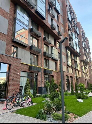 Офисы: 1 комната, 55 м², Элитка, 3 этаж, Евроремонт
