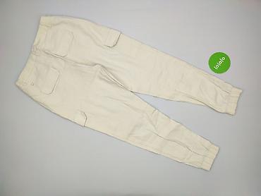 second hand second: Spodnie cargo damskie, rozmiar S — 3