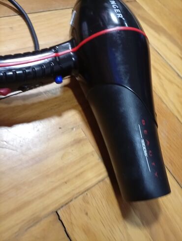 Fenovi za kosu: SINGER fen za kosu – Beauty 1800W - Snaga: 1800 W (oznaka “Beauty — 3