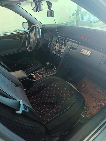 ремонт панорамной крыши: Mercedes-Benz E-Class: 2002 г., 2.2 л, Автомат, Дизель, Универсал — 7