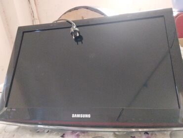 плазменный телевизор samsung: Б/у Телевизор Samsung Самовывоз